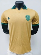 2627 Leeds United St. Patrick's Day jersey size S-4XL